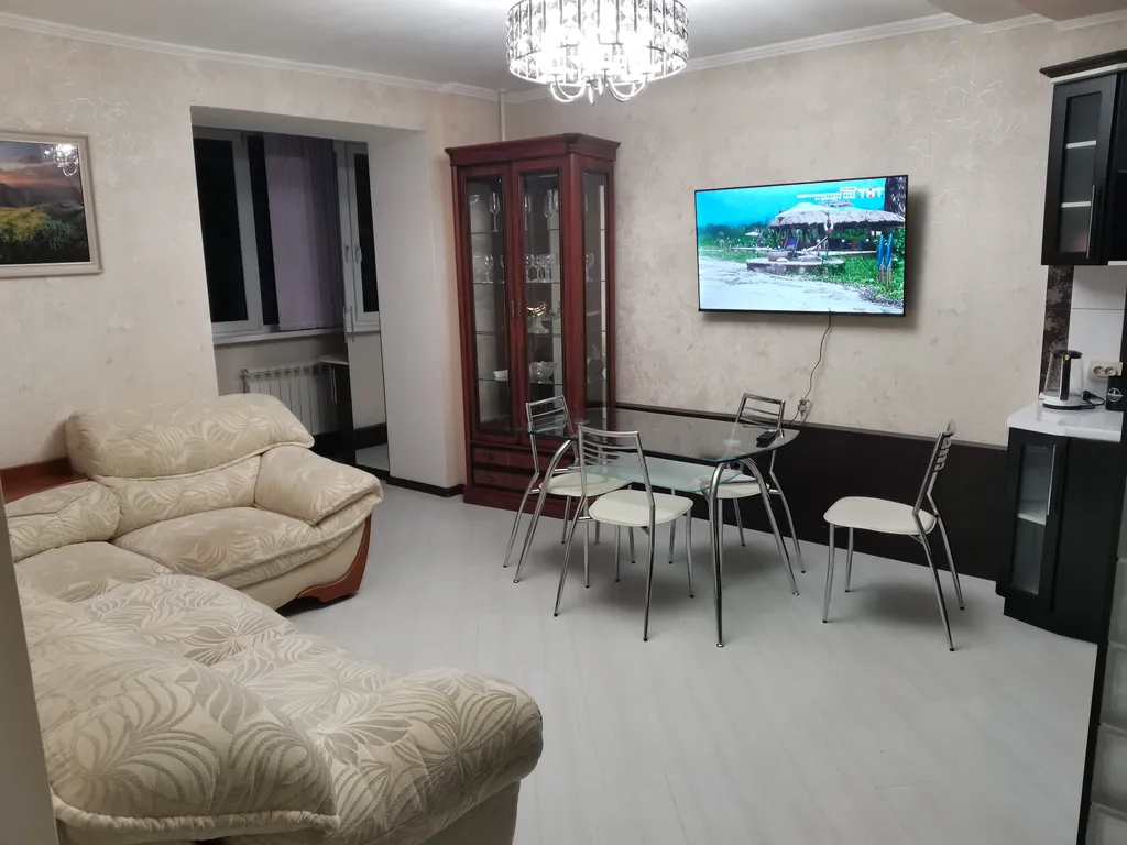 3-комнатная Квартира