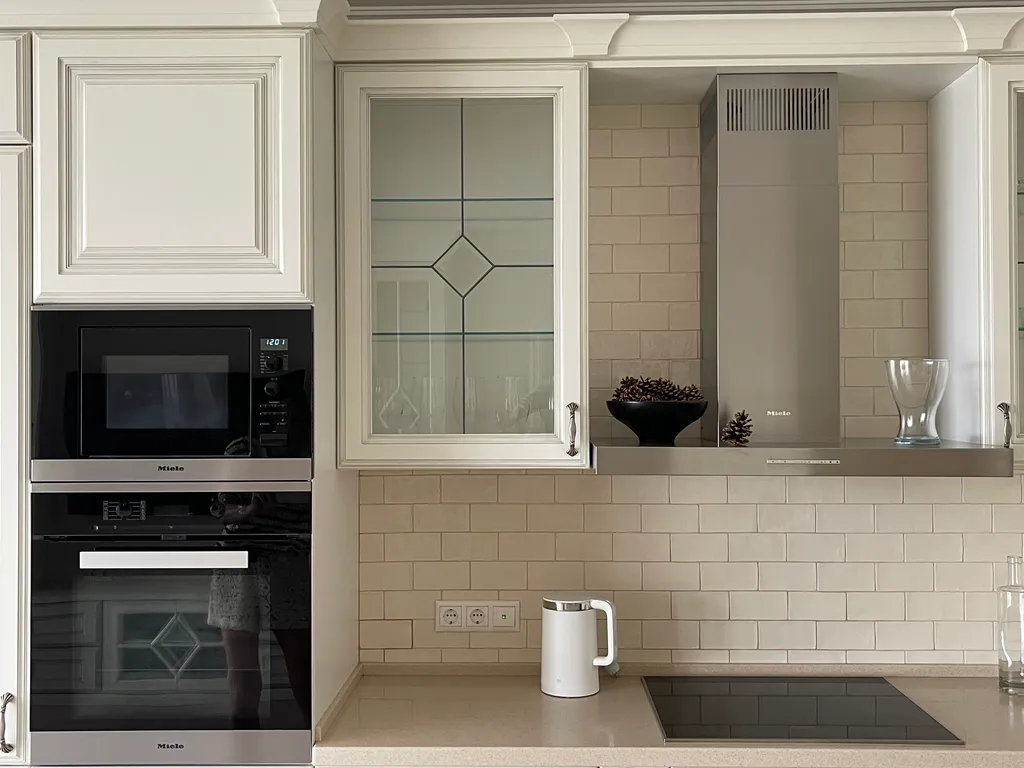 Элитная квартира в самом центре Сочи с шикарным видом