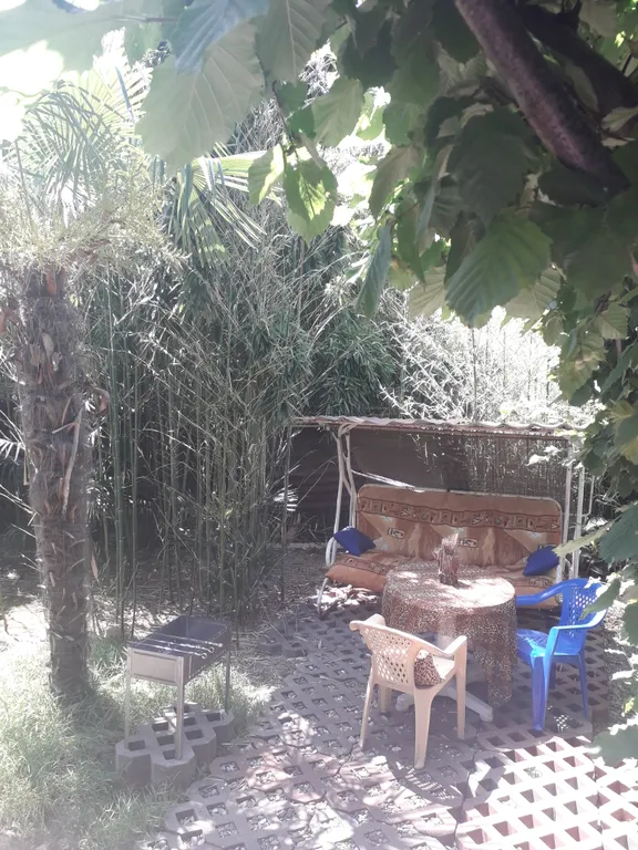 Коттедж Дом на море с уникальным интерьером — Зубова Щель