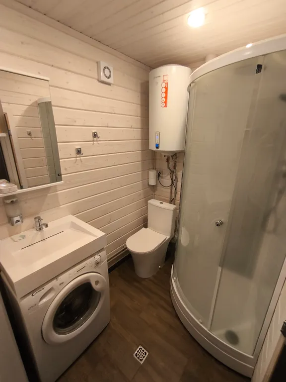 Комплекс отдыха озеро Киркколампи