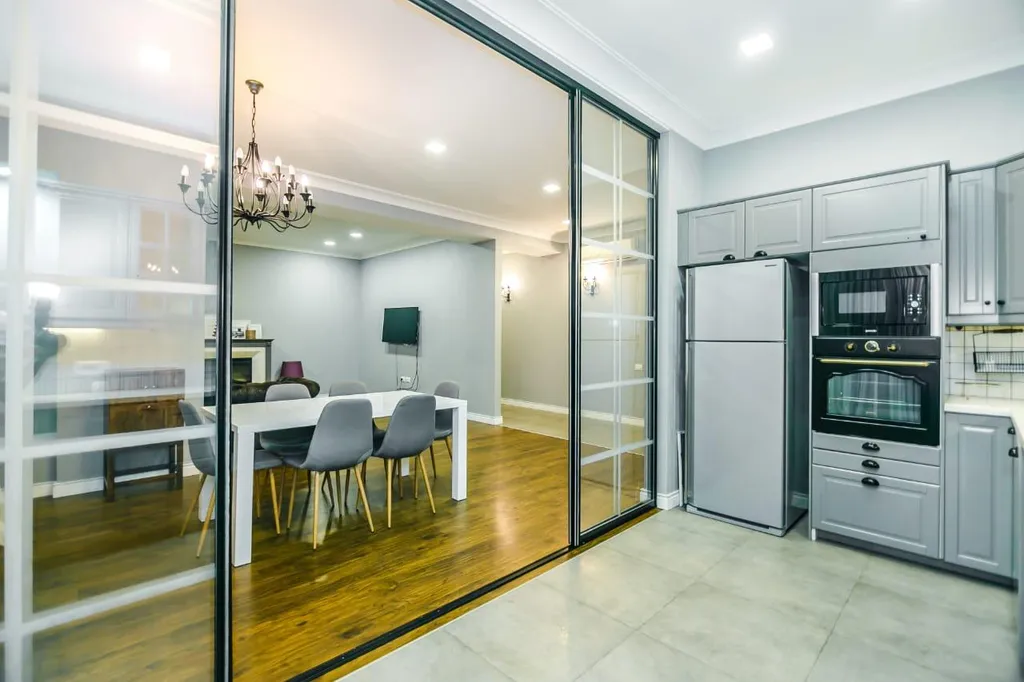 4-комнатная Квартира