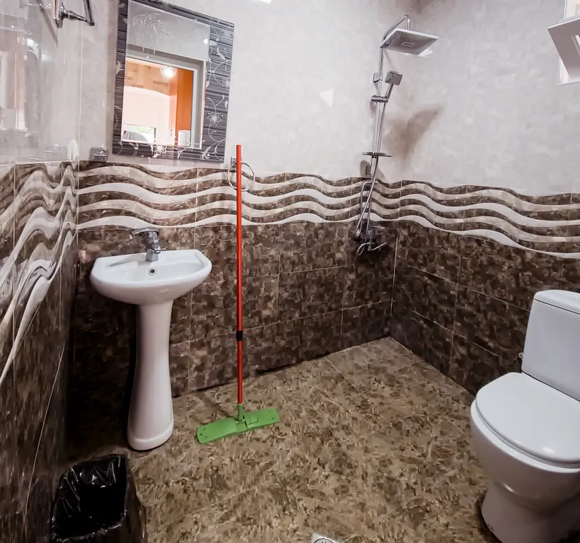 Дом в старом городе