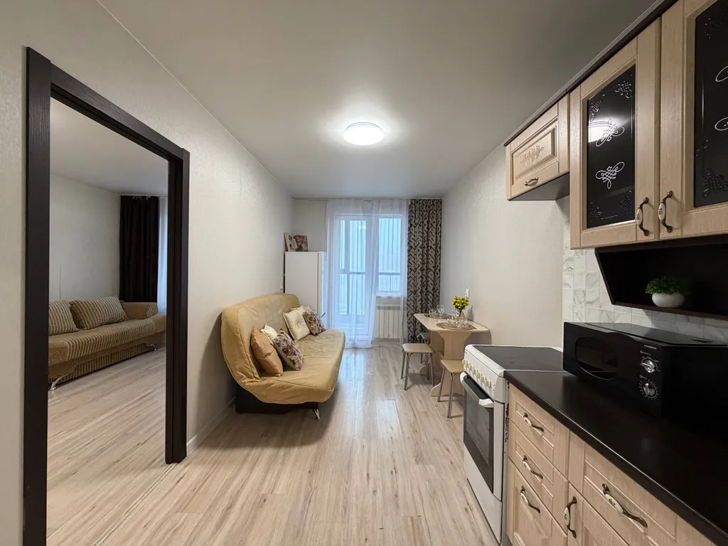 Квартира Квартира возле аквапарка — Новосибирск