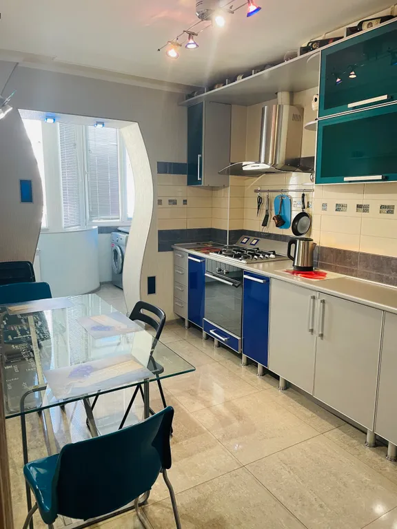 3-комнатная Квартира