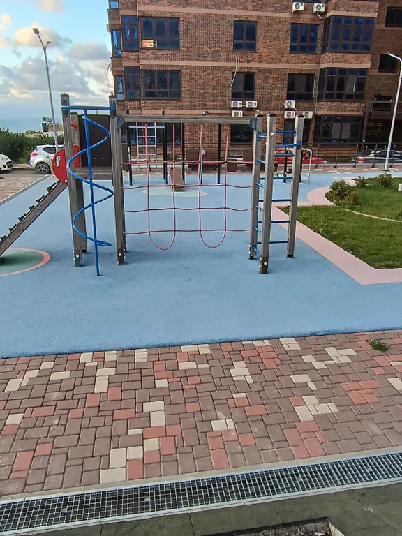 Квартира с видом на открытое море