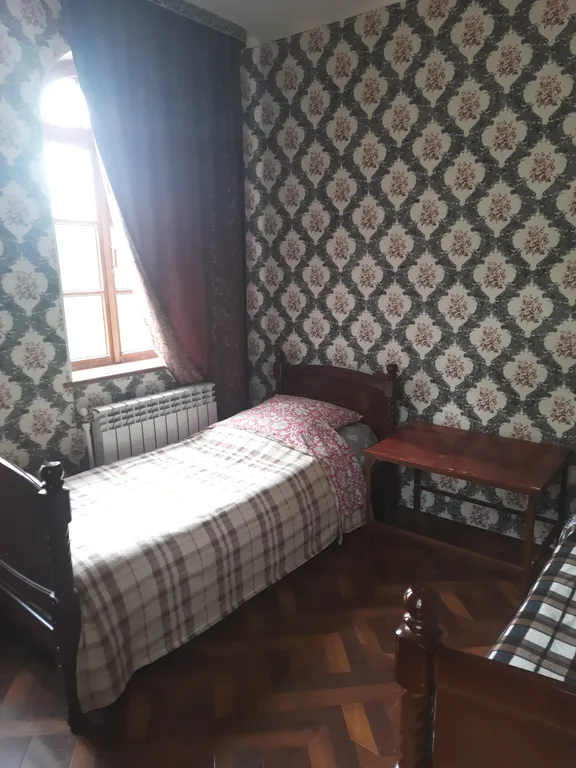 Номер в гостевом доме в старом городе, с прекрасным видом на сфинксы