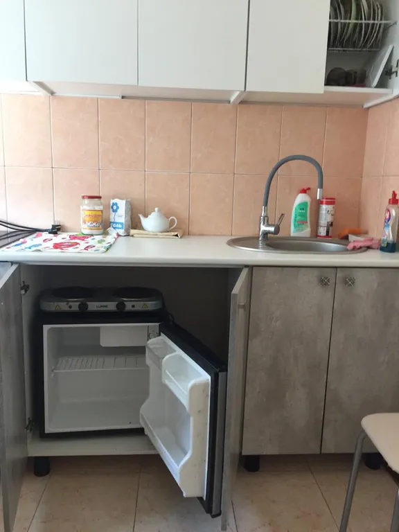 Квартира Квартира рядом с песчаным пляжем — Сухум