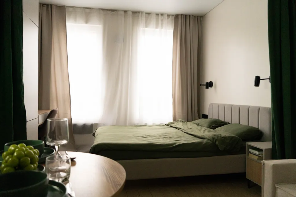 Умное гнездышко в сердце Карелии