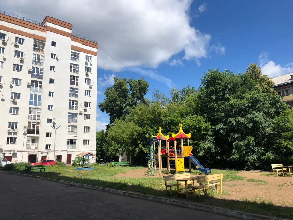 Квартира Уютная квартира в центре города — Казань