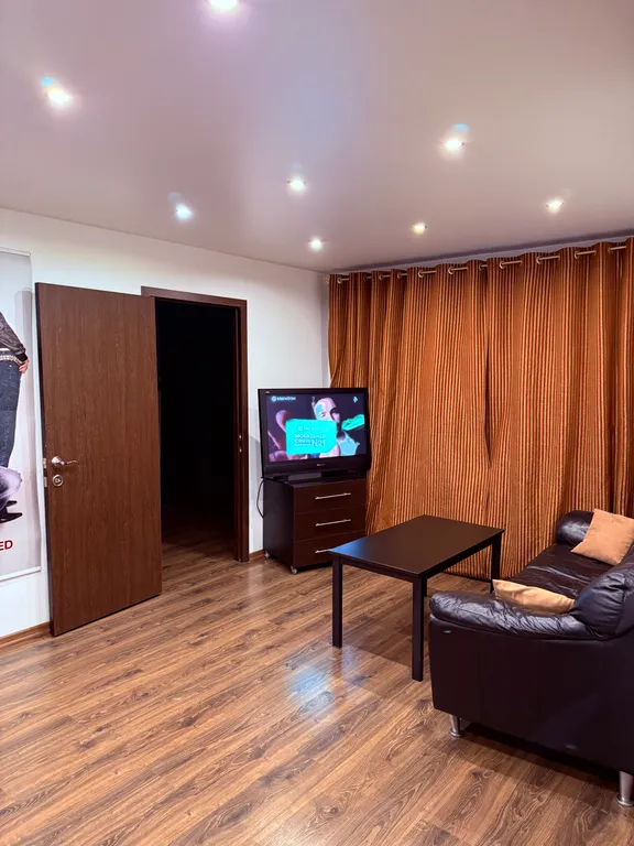 Уютная квартира с видом на озеро — аренда посуточно в Мурманск