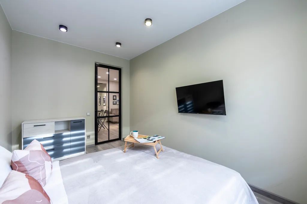 Апартаменты делюкс для семьи в клубном доме Vivaldi