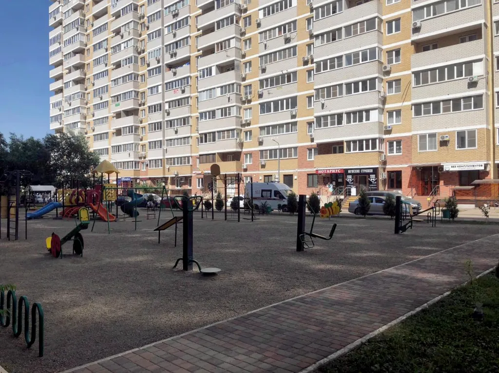 Квартира Апартаменты Орхидея — Краснодар