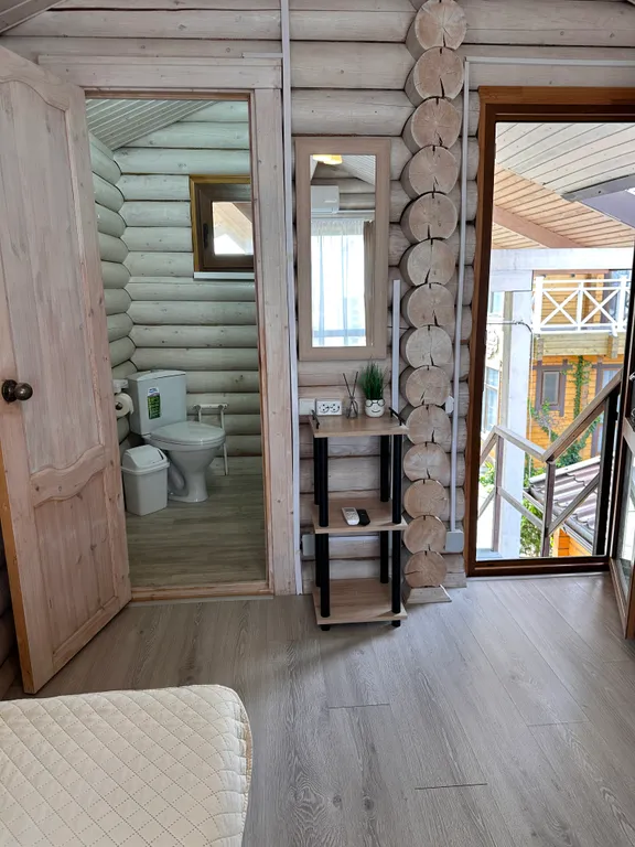 Коттедж Дом №4 двухэтажный с видом на море — Кучугуры