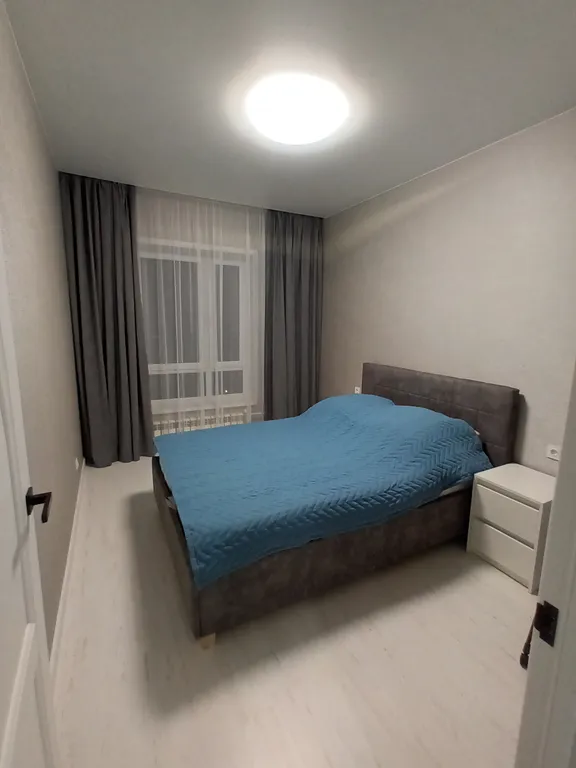 Шикарная квартира в новом доме с евроремонтом