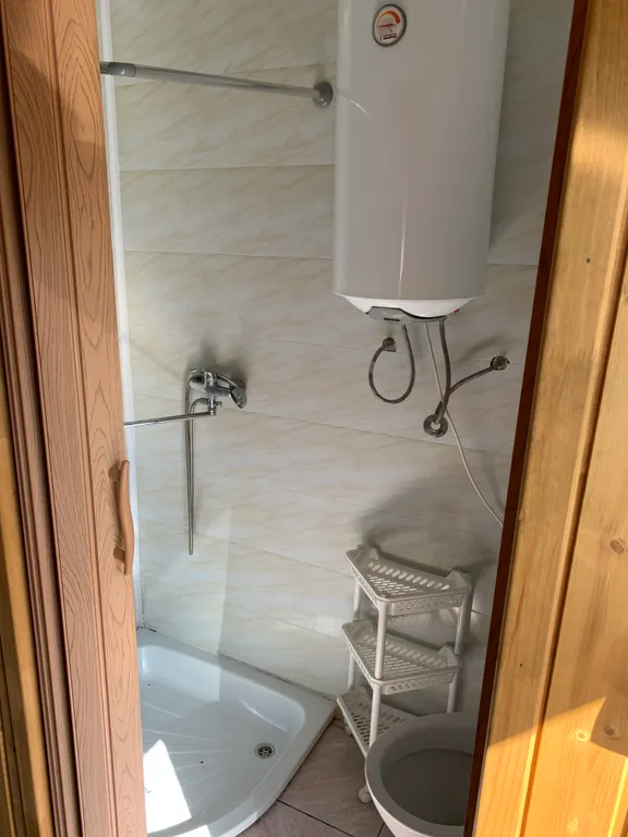 Домики на Куршской косе