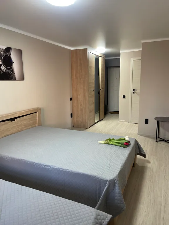 Двухкомнатная новая жд вокзал