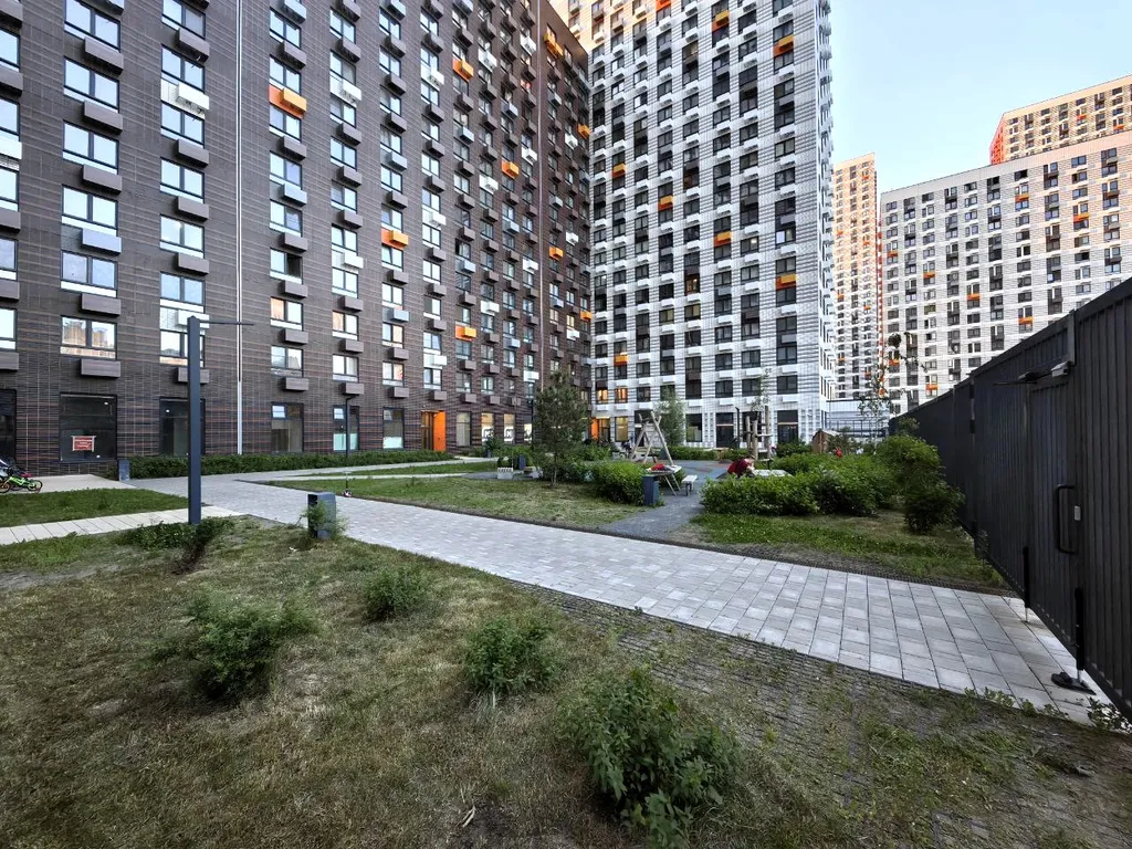 Квартира Квартира Евродвушка возле черкизовской — Москва