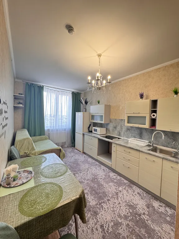 Уютная квартира у Планеты