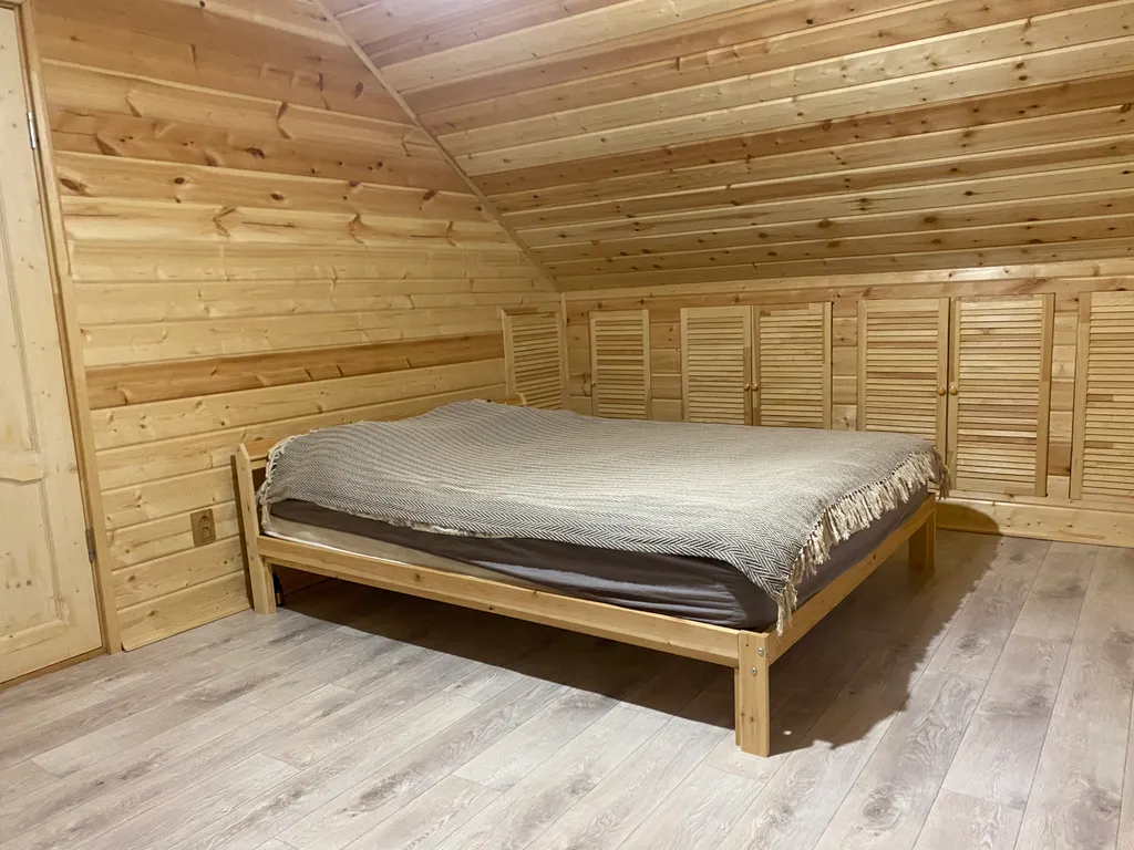 Загородный дом