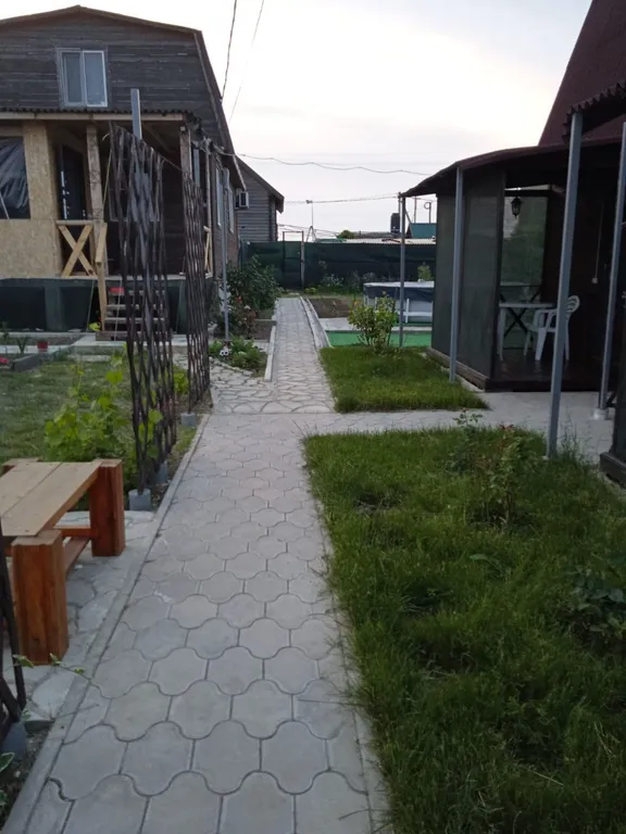 Дом на берегу моря