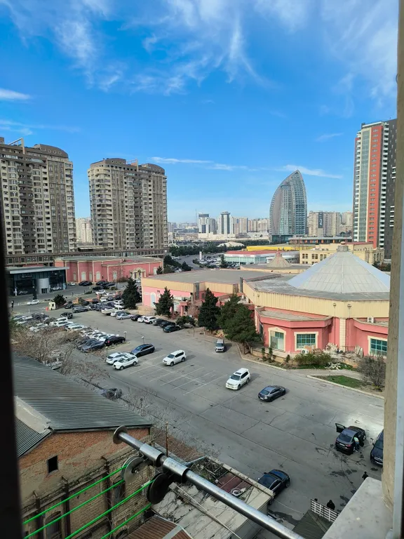 Apartment near metro Xatai