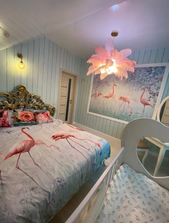 Дом-бутик Сандра с сауной и купелью