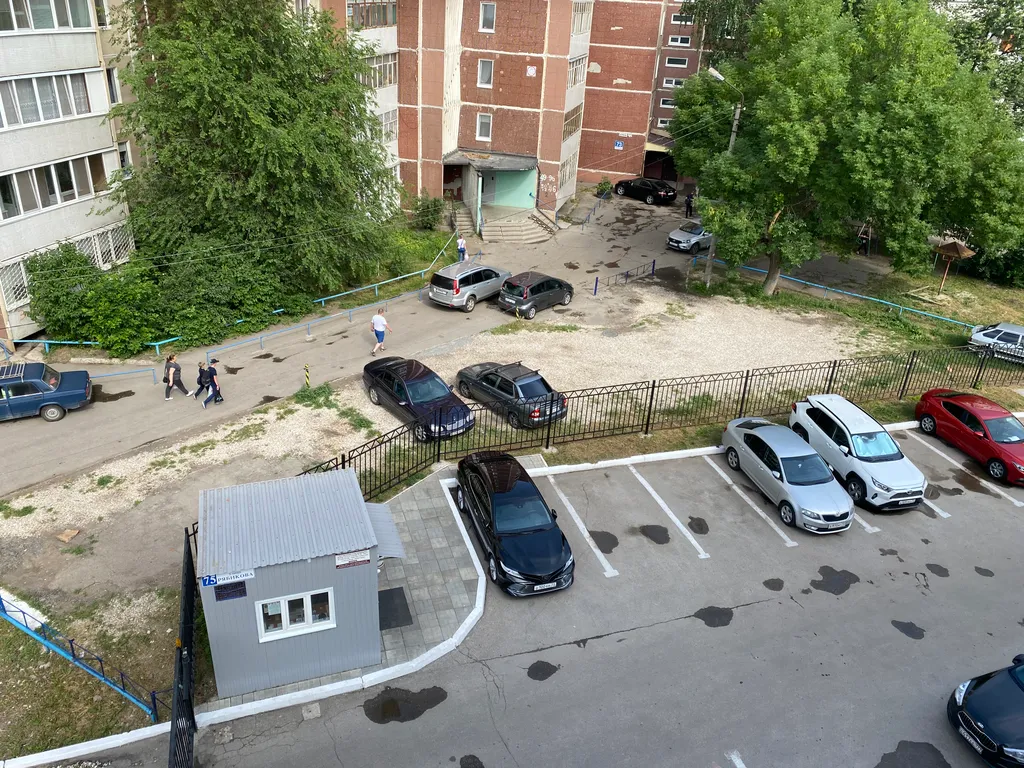 Огромная квартира со всеми удобствами