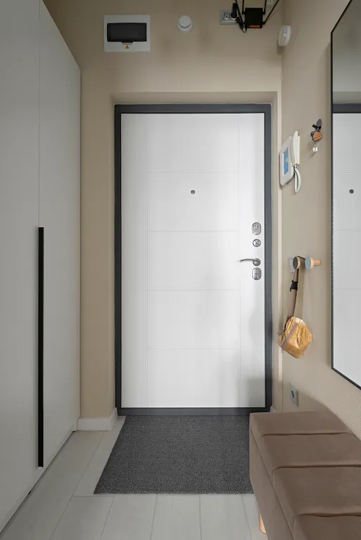 Квартира Квартира Уютный оазис — Шушары