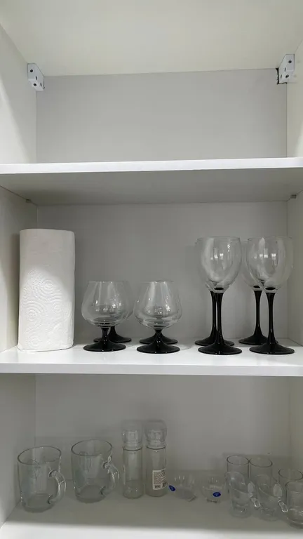 Чистая и уютная квартира с видом на море