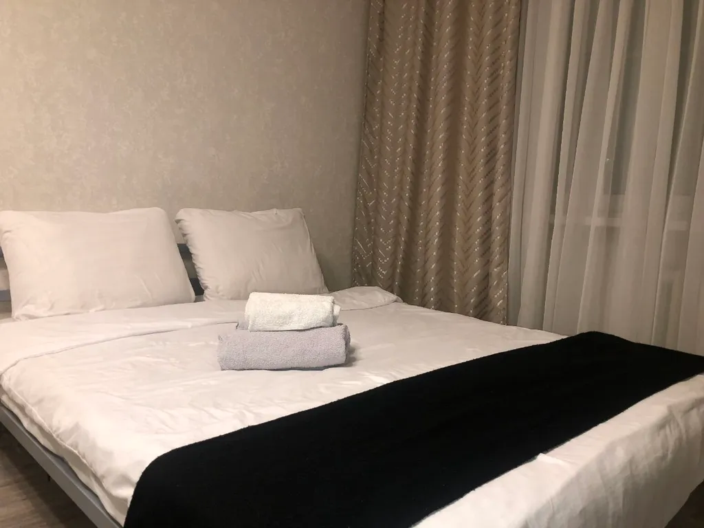 Квартира Ogo — аренда посуточно в Коломна