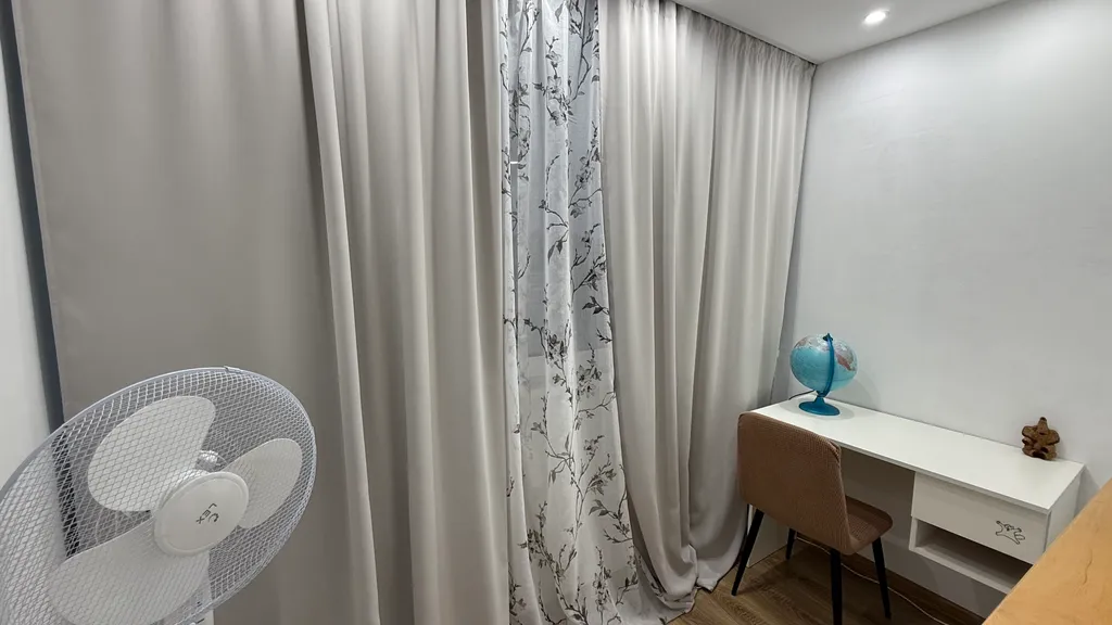 Идеальная квартира с классным видом у самых звёзд