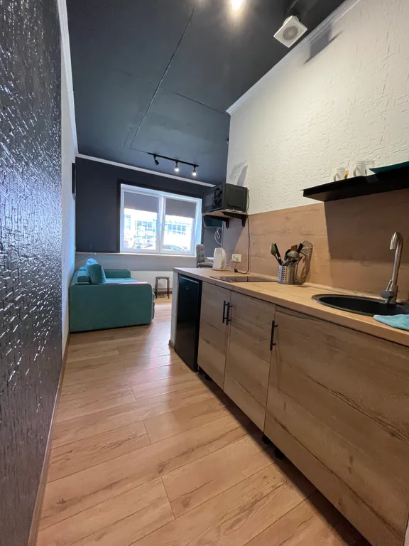 Квартира в новом доме