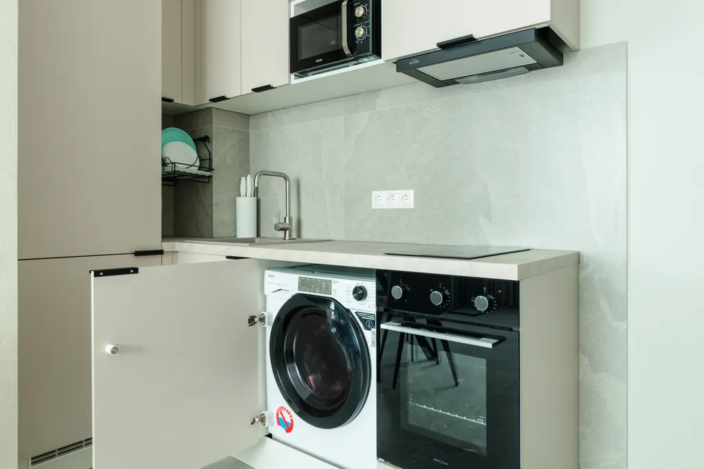 Квартира Апартаменты студия люкс — Сириус