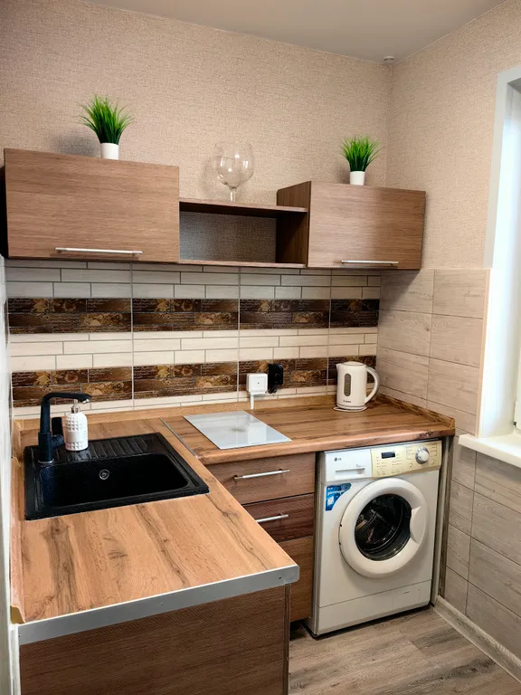 Квартира Квартира Уютные аппартаменты для комфортного проживания и романтических вечеров — Красноярск