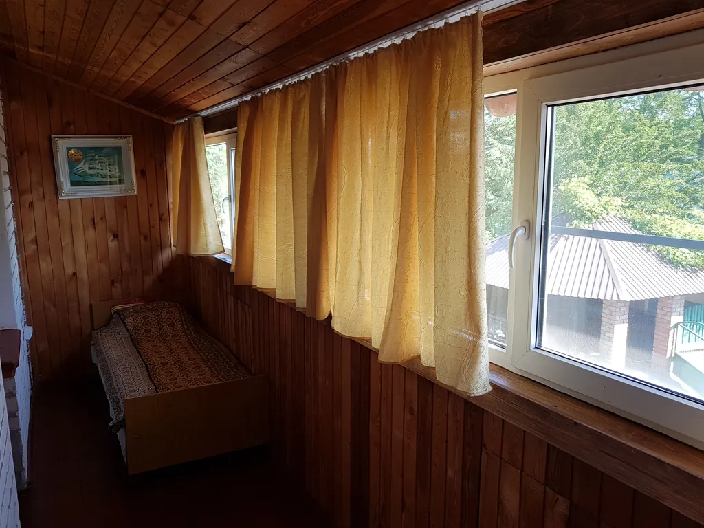 Уютный дом на берегу Азовского моря