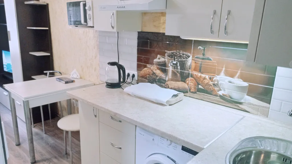 Уютная квартира в центре города