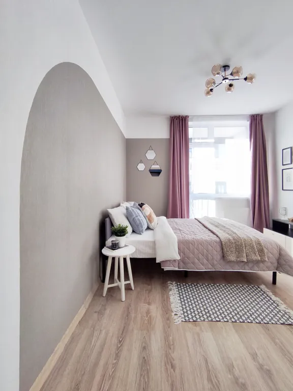 Квартира Квартира Студия в Академическом — Екатеринбург