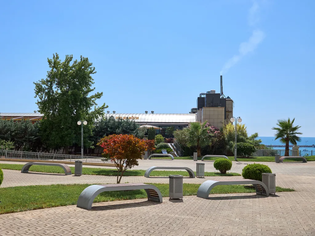 Брэвис Делюкс ЛаМар (3-х комнатные апартаменты) с панорамным видом на