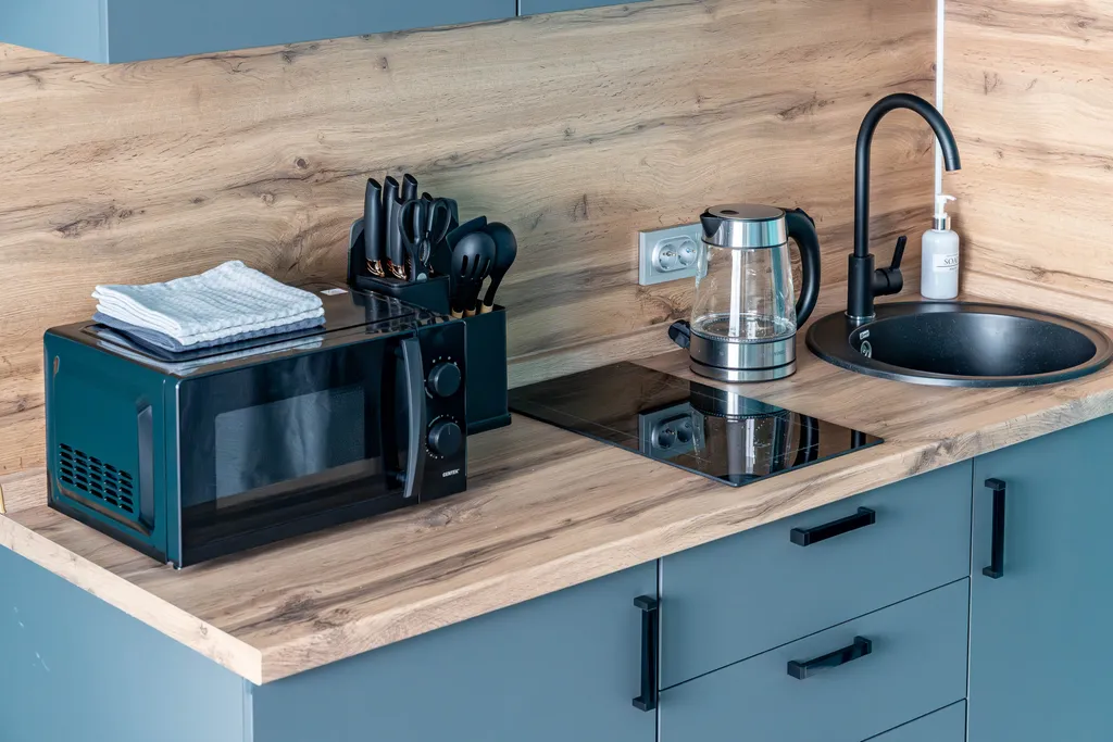 Квартира Квартира Яркая студия — Санкт-Петербург