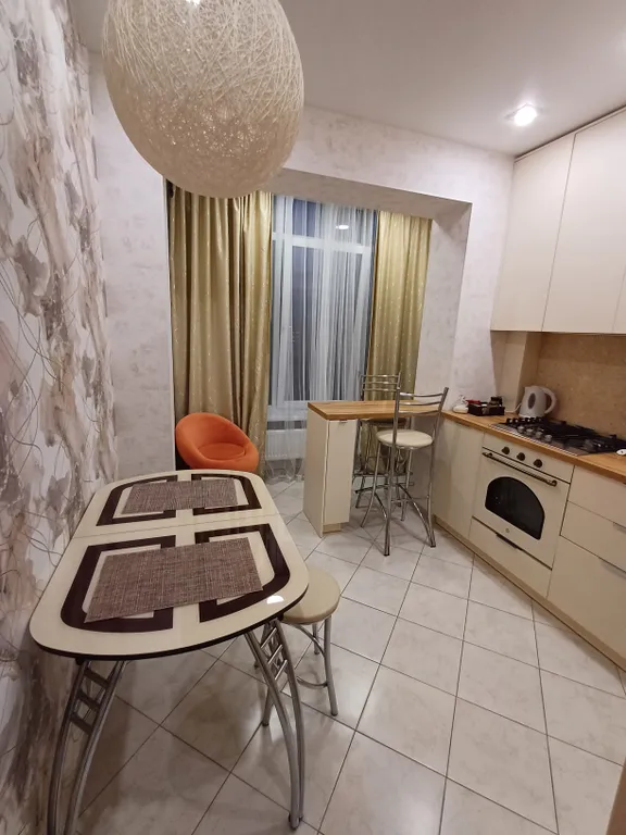 Однокомнатная квартира с шикарными закатами — аренда посуточно в Таганрог