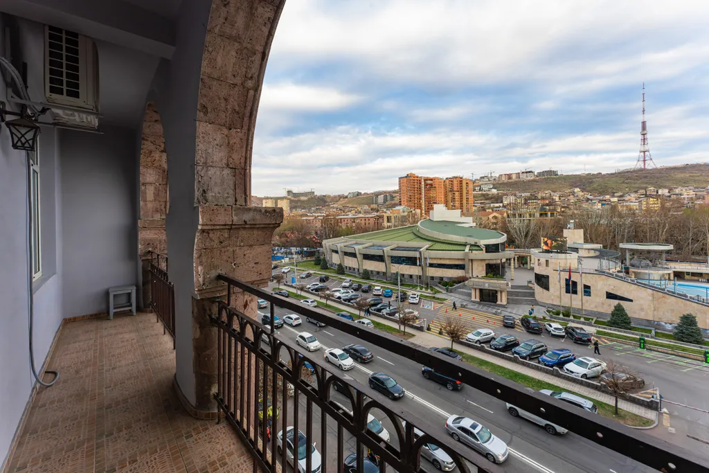 Апартаменты ключ к центру Еревана