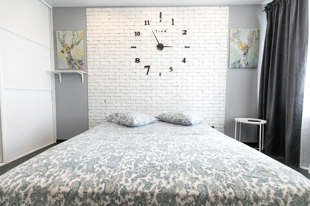 Квартира в стиле Лофт для двоих