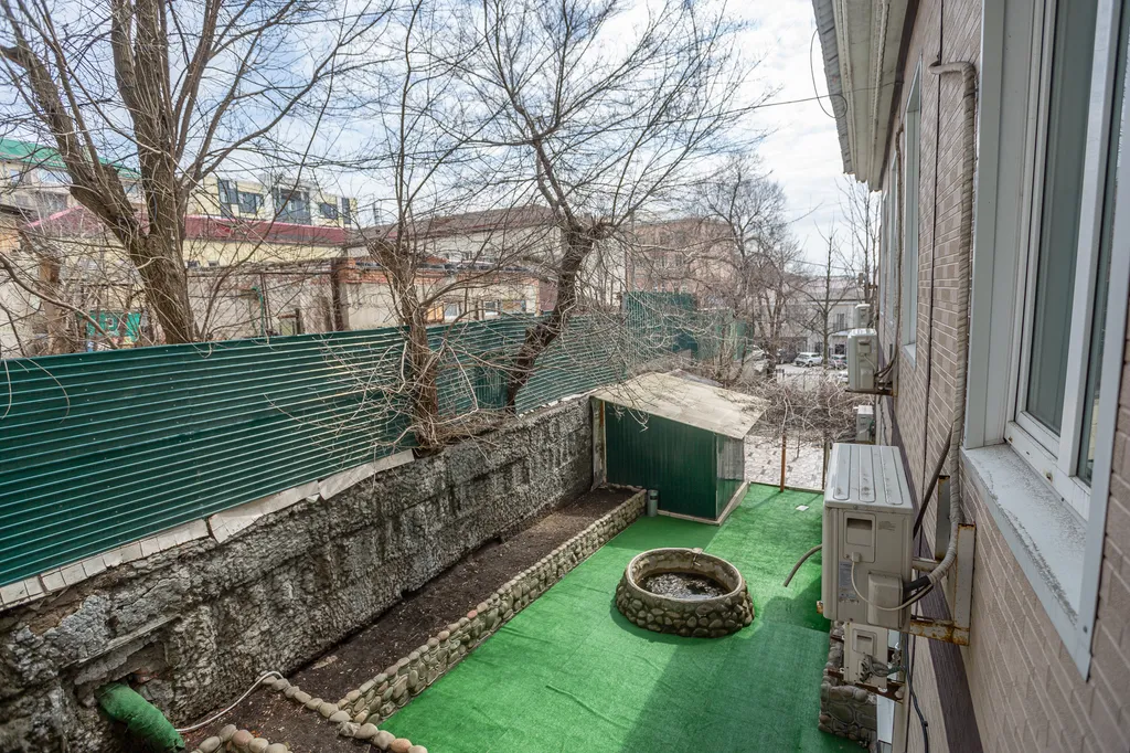 Студия в центре