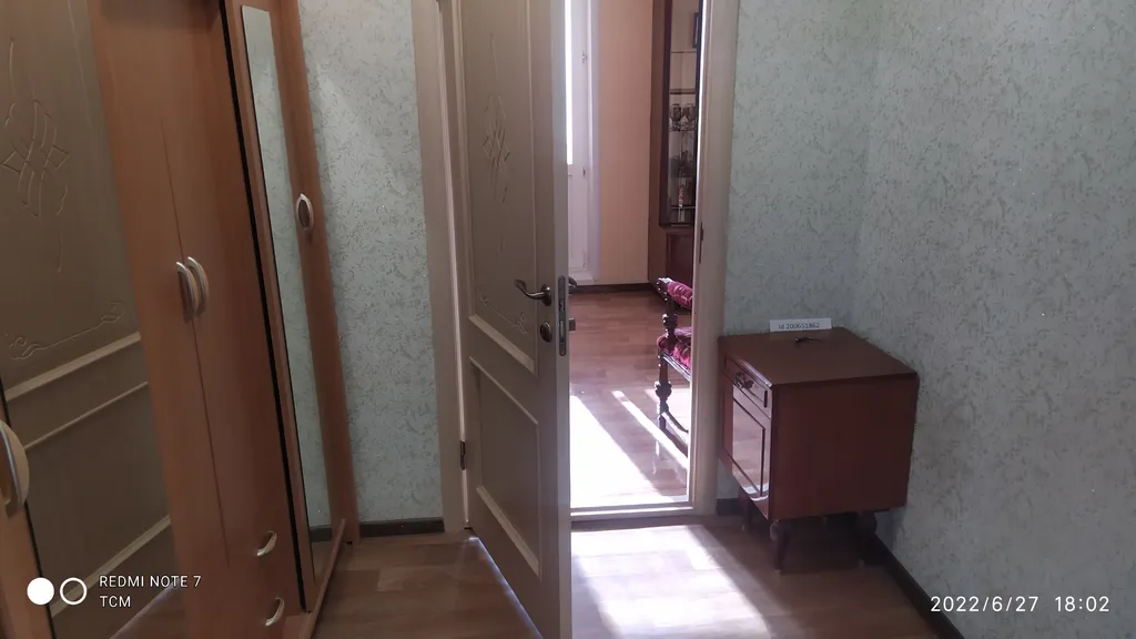 Ухоженная квартира