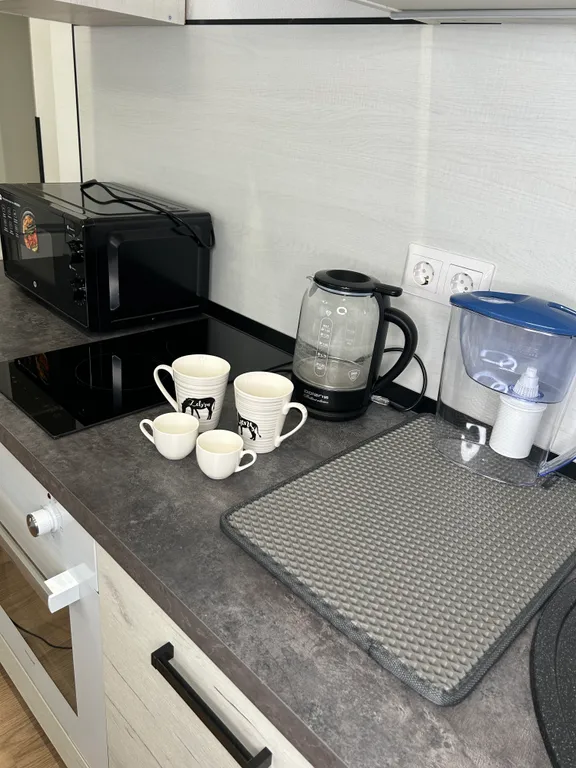 Уютная студия