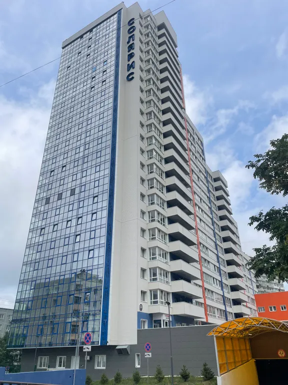 Квартира с дизайнерским ремонтом, в самом центре города, в ЖК бизнес!