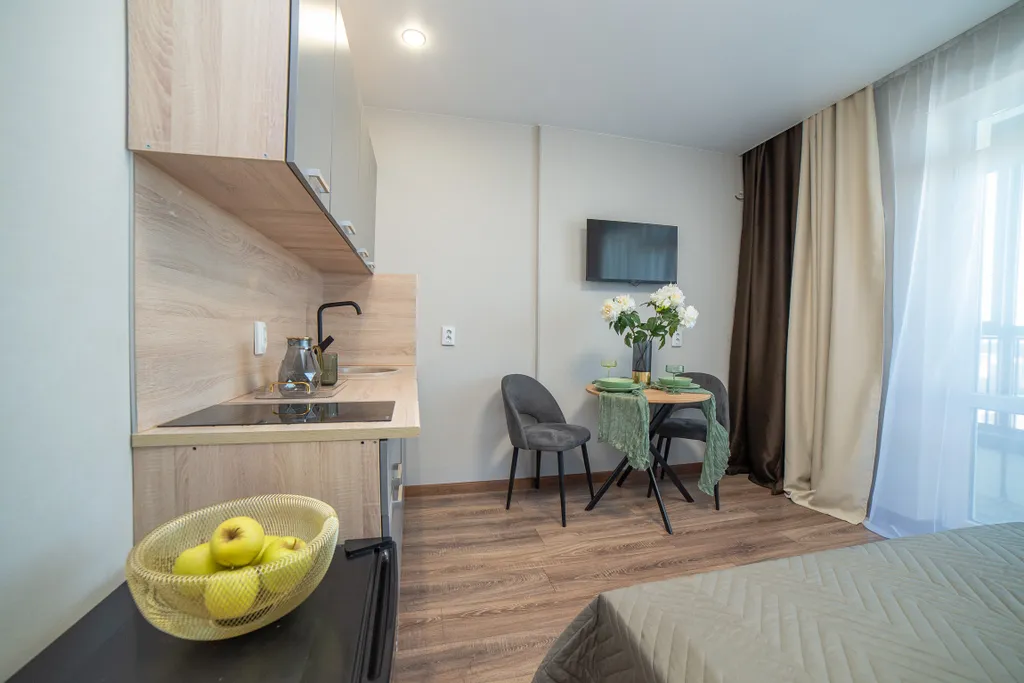 Студия BeGuest на Печатникова 3