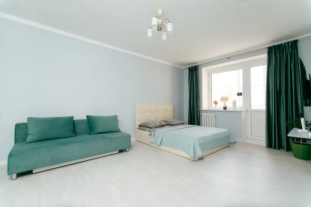 Апартаменты в центре