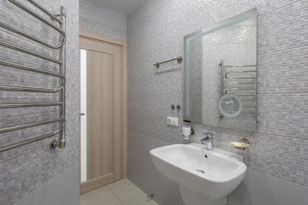 Квартира с Видом на море, 2 спальнями, 2 санузлами в ЖК Лазурный берег 1