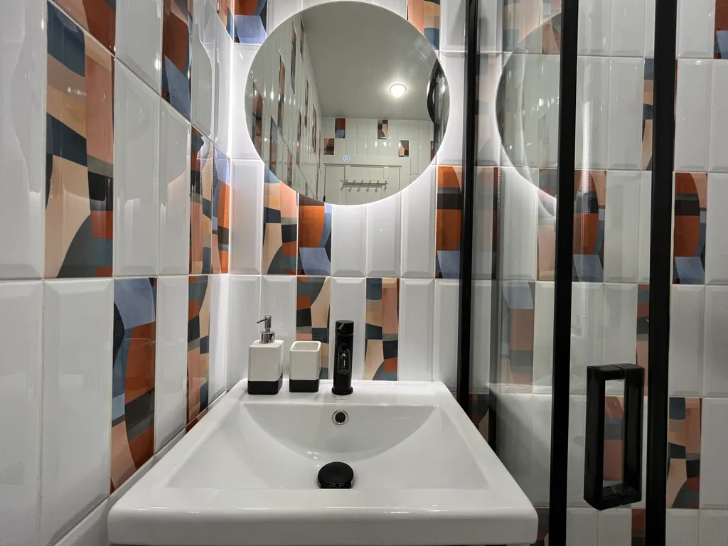 1-комнатные апартаменты на Красной рядом с Администрацией